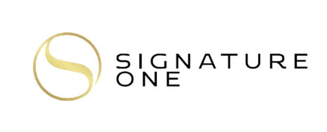 signatureone logo